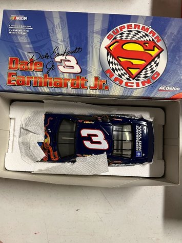 Image for Nascar Diecast, Cabbage Patch, TY and Boyd's Online Auction Day 2