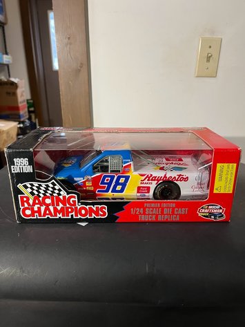 Image for Nascar Diecast Online Auction Day 1