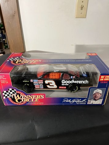 Image for Nascar Diecast Online Auction Day 1