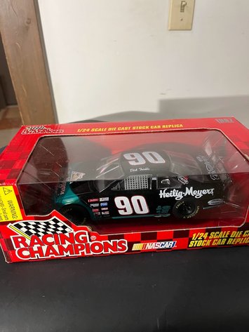 Image for Nascar Diecast Online Auction Day 1