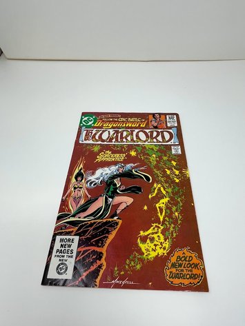 Image for Comic Book Online Auction Newark Ohio We Ship