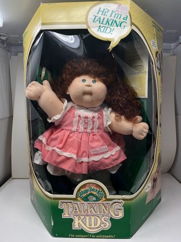 Image for Cabbage Patch Online Auction
