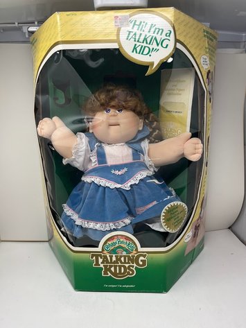 Image for Cabbage Patch Online Auction