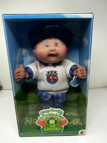 Image for Cabbage Patch Online Auction