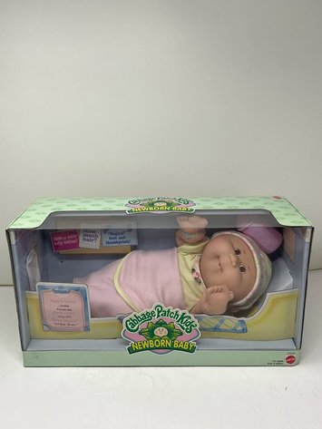 Image for Cabbage Patch Online Auction