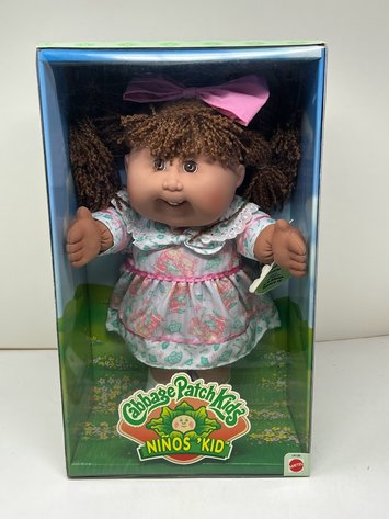 Image for Cabbage Patch Online Auction
