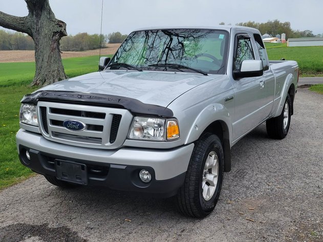 Image for 2011 Ford Ranger  Sport / XLT Pick up 4WD 6ft 75k Miles