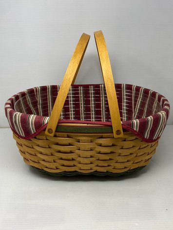 Image for Longaberger May Online Auction