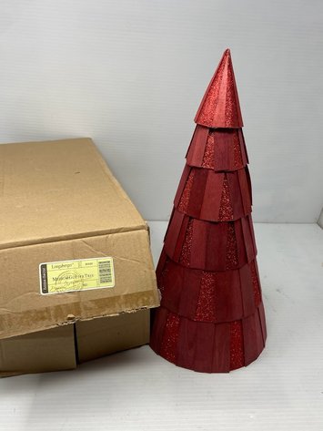 Image for Longaberger May Online Auction