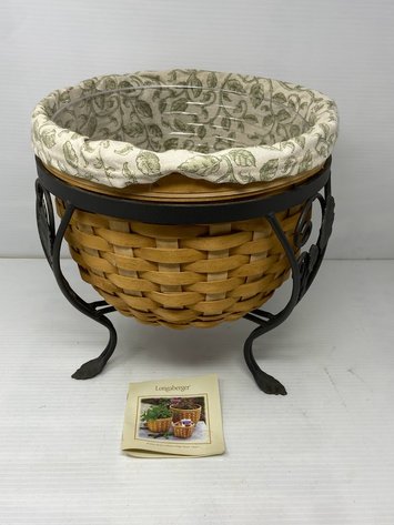 Image for Longaberger May Online Auction