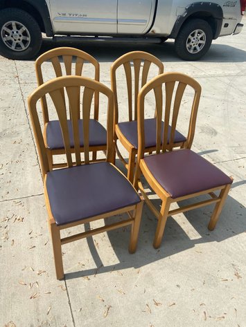 Image for Quality Chairs and Tables Online Auction