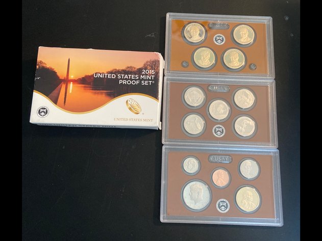 Image for Coin Auction Newark Ohio Aug 19th