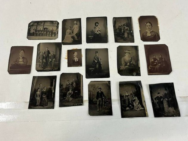 Image for Warehouse Online Auction April 8th