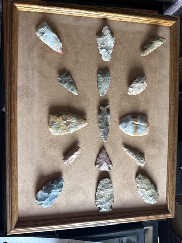 Image for Artifact, Rock and Mineral Online Auction April 27th