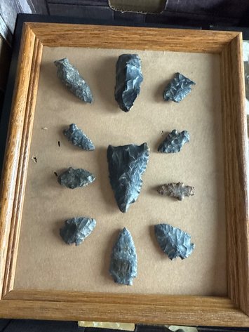 Image for Artifact, Rock and Mineral Online Auction April 27th