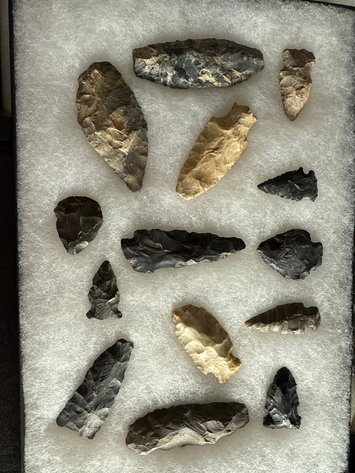 Image for Artifact, Rock and Mineral Online Auction April 27th