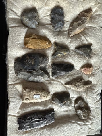 Image for Artifact, Rock and Mineral Online Auction April 27th