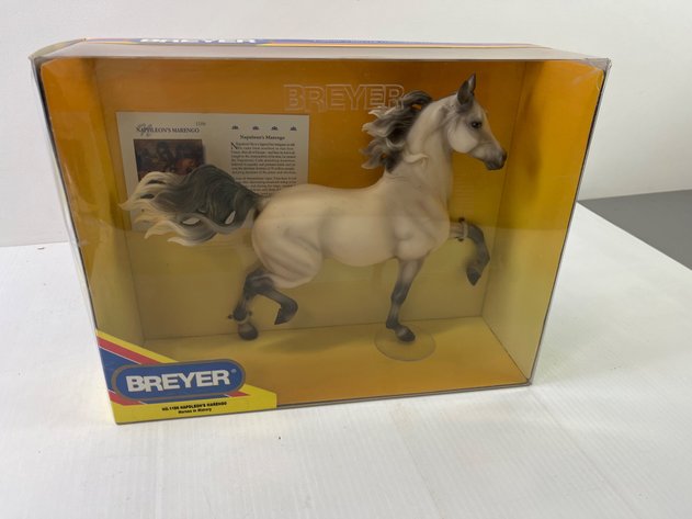 Image for Breyer Horse Online Auction Heath June 24th