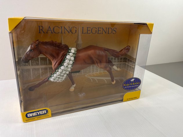 Image for Breyer Horse Online Auction Heath June 24th