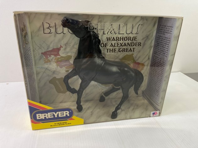 Image for Breyer Horse Online Auction Heath June 24th