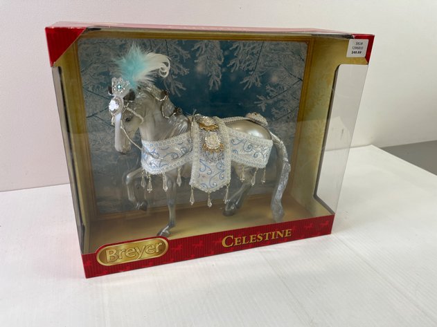 Image for Breyer Horse Online Auction Heath June 24th