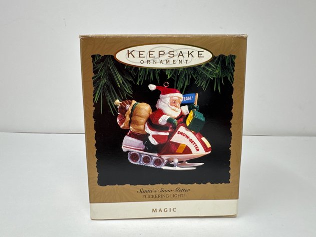 Image for Hallmark Auction Heath Ohio July 7th