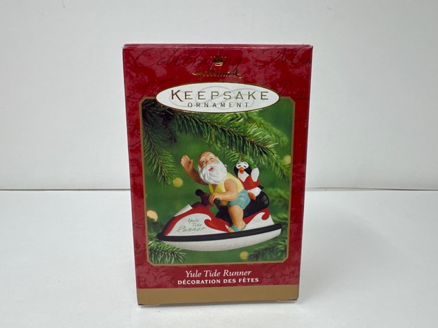 Image for Hallmark Auction Heath Ohio July 7th