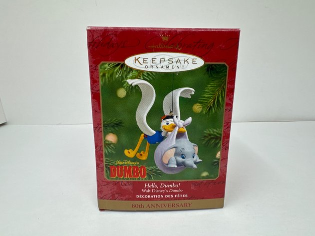 Image for Hallmark Auction Heath Ohio July 7th