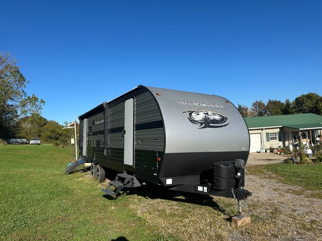 Image for Multi-Item Auction: Camper, Side-by-Side, Car, Silverado & Trailer  Nov 29th Preview Nov 26th 3-6pm at 10185 Chillicothe Lancaster Road SW Amanda, Ohio 43102
