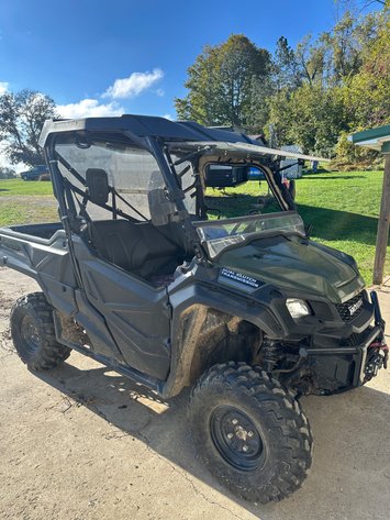 Image for Multi-Item Auction: Camper, Side-by-Side, Car, Silverado & Trailer  Nov 29th Preview Nov 26th 3-6pm at 10185 Chillicothe Lancaster Road SW Amanda, Ohio 43102