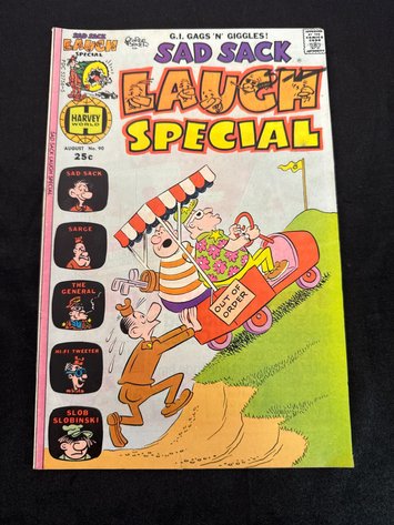 Image for Comic Book Online Auction Dec 22nd Heath Ohio