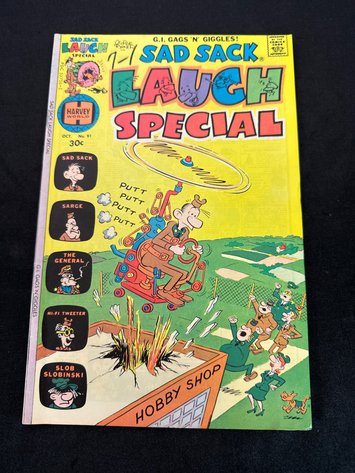 Image for Comic Book Online Auction Dec 22nd Heath Ohio