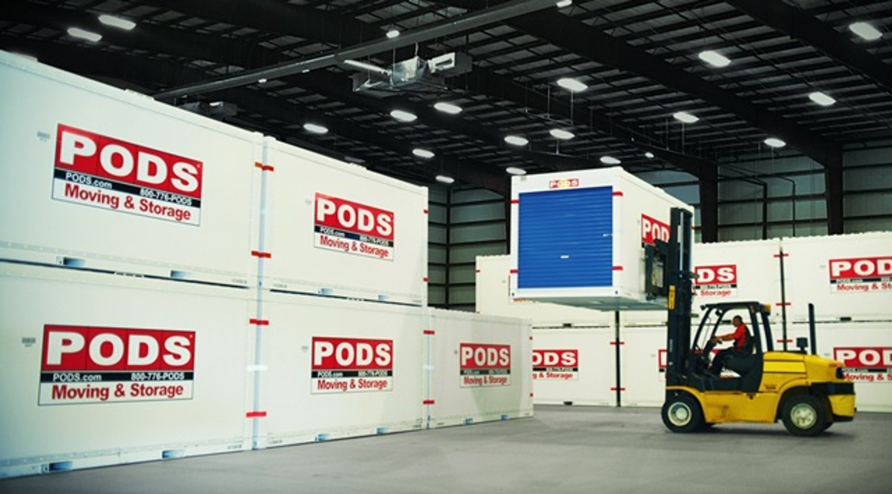 Image for PODS of Kansas City Storage Vault Auction