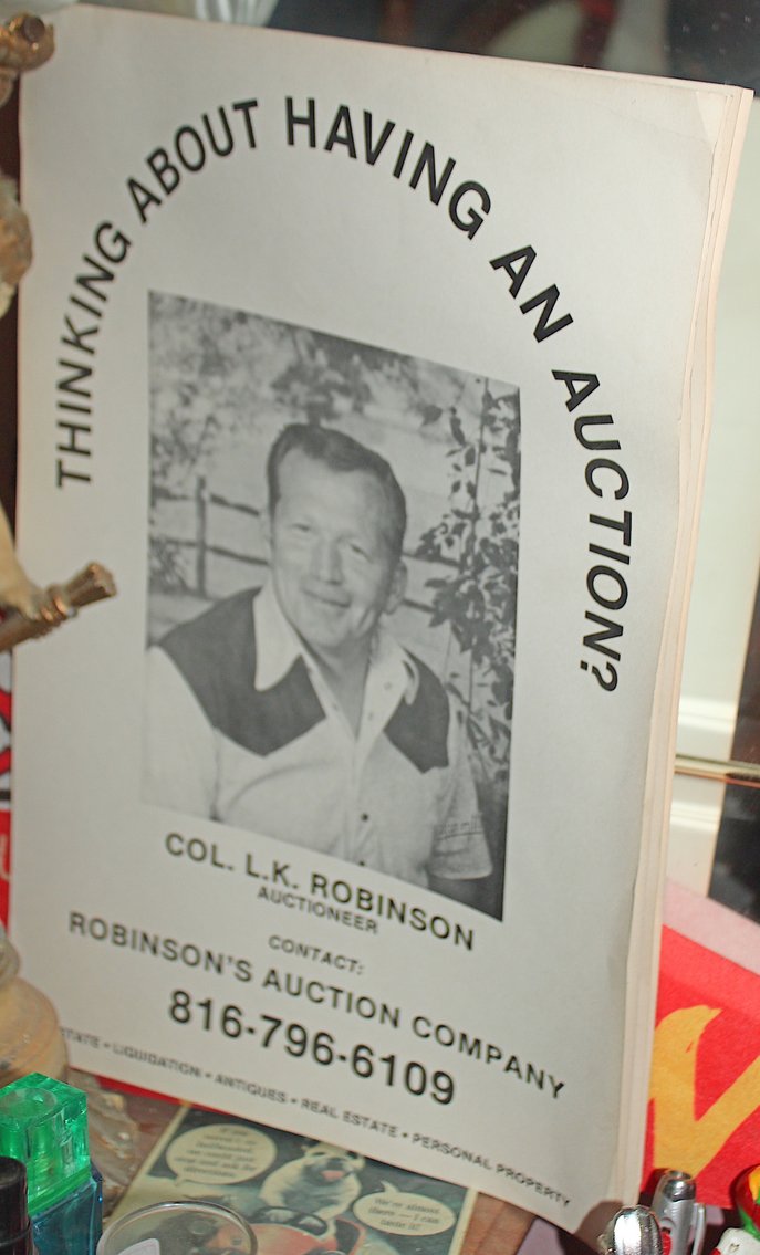 Image for INCREDIBLE ESTATE AUCTION