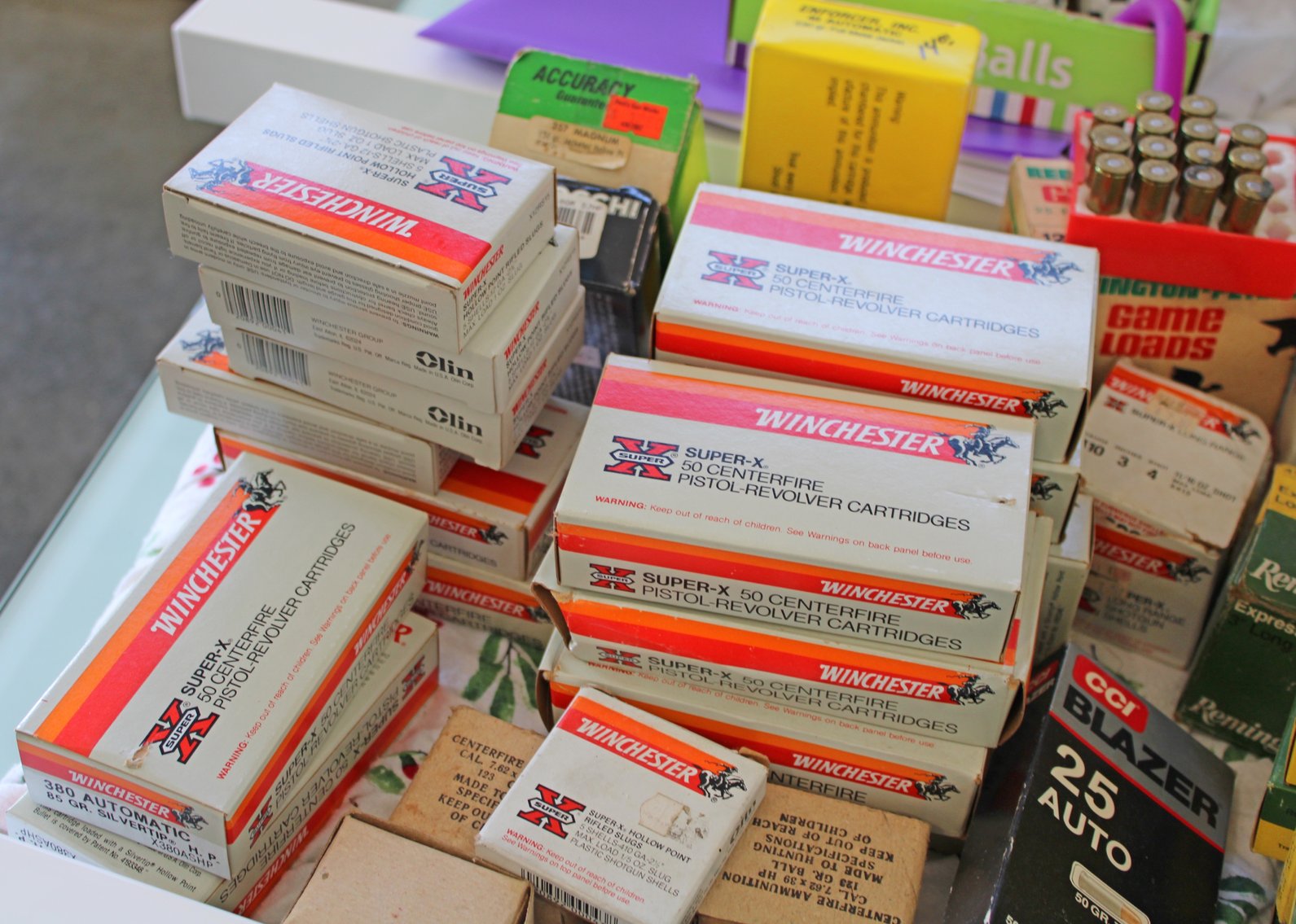 Image for ESTATE AUCTION