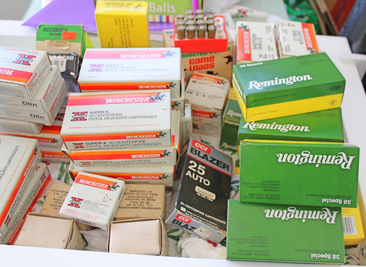 Image for ESTATE AUCTION