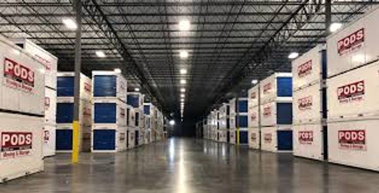 Image for PODS of Kansas City Storage Vault Auction