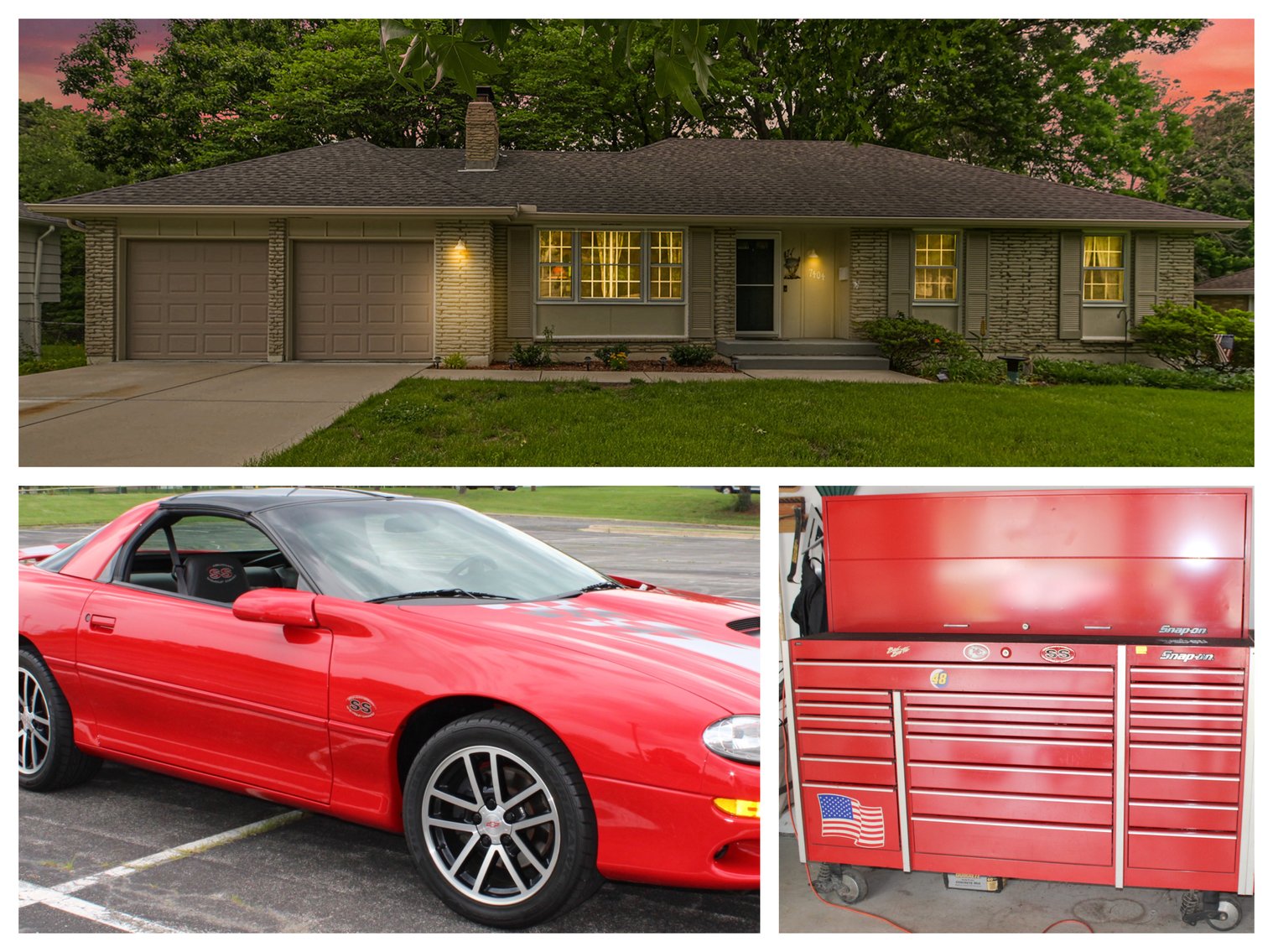 Image for REAL ESTATE & PERSONAL PROPERTY AUCTION