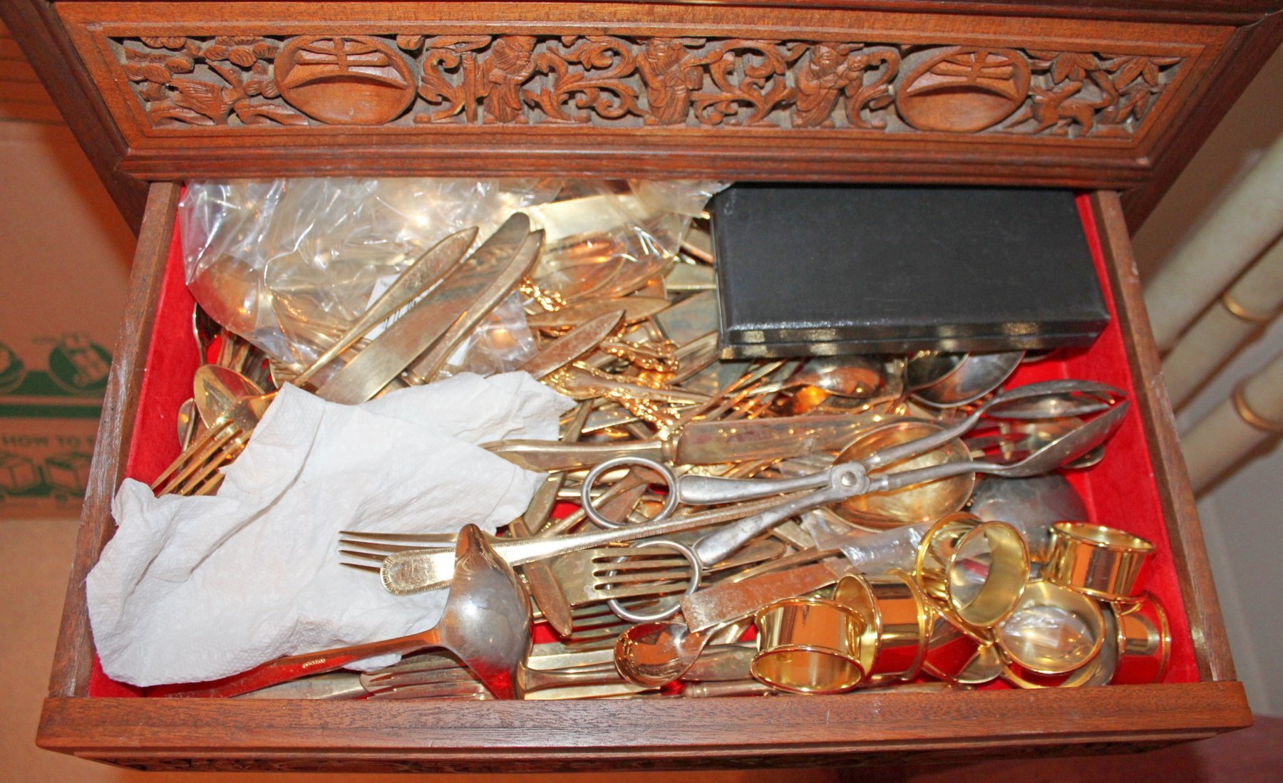 Image for VINTAGE TIME CAPSULE ESTATE AUCTION