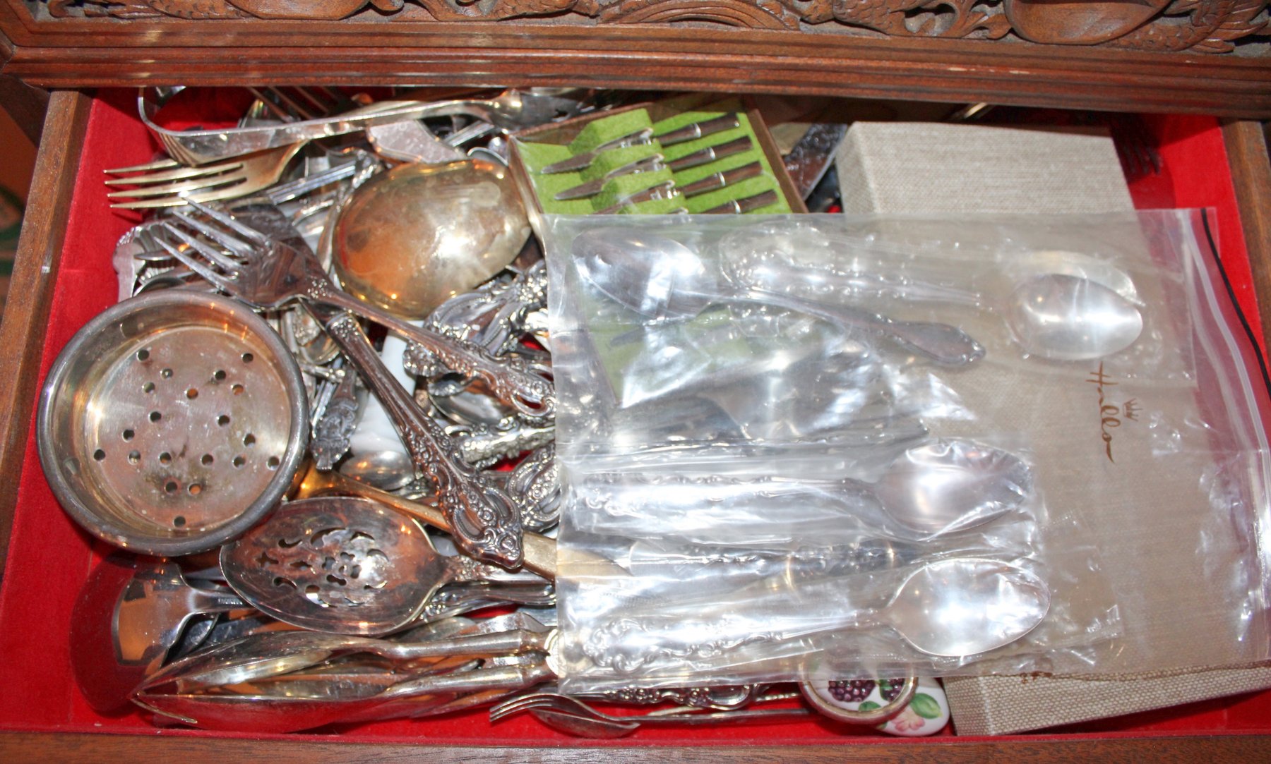 Image for VINTAGE TIME CAPSULE ESTATE AUCTION