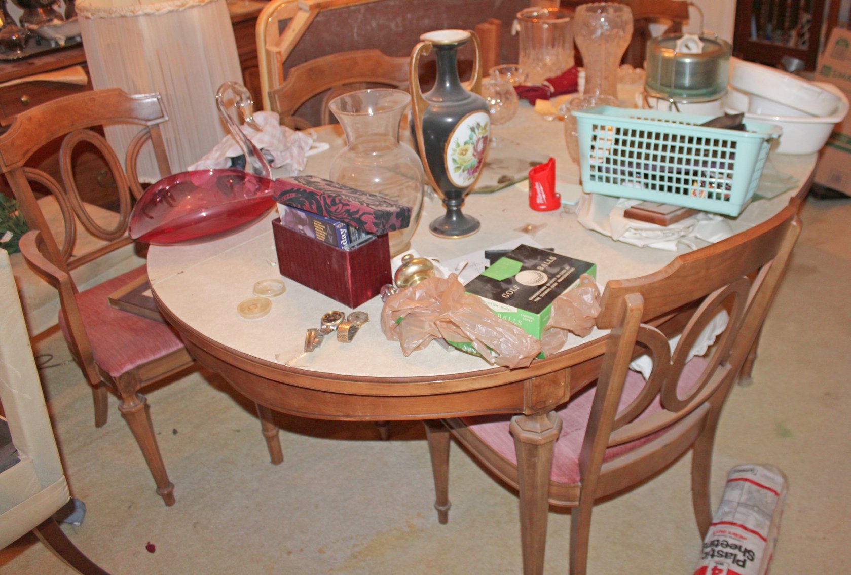 Image for VINTAGE TIME CAPSULE ESTATE AUCTION