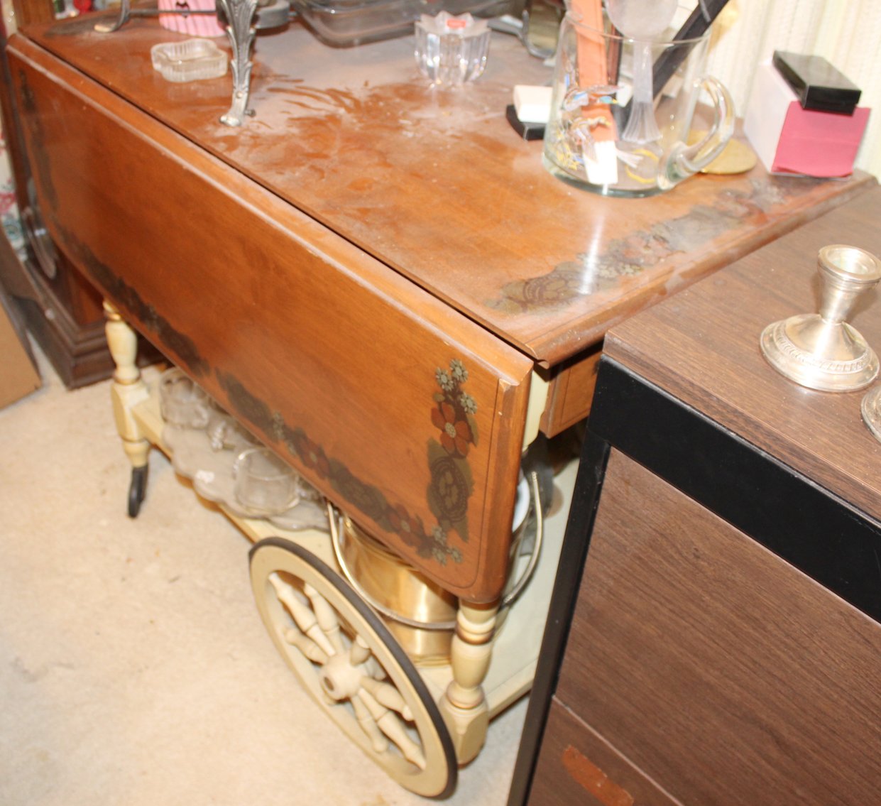 Image for VINTAGE TIME CAPSULE ESTATE AUCTION