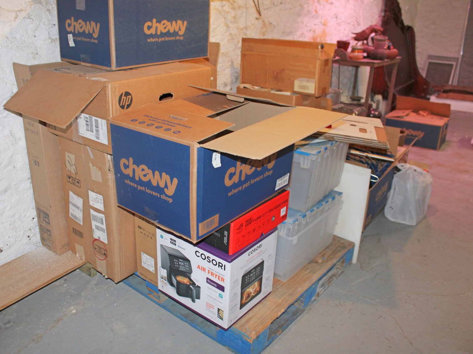 Image for ESTATE AUCTION