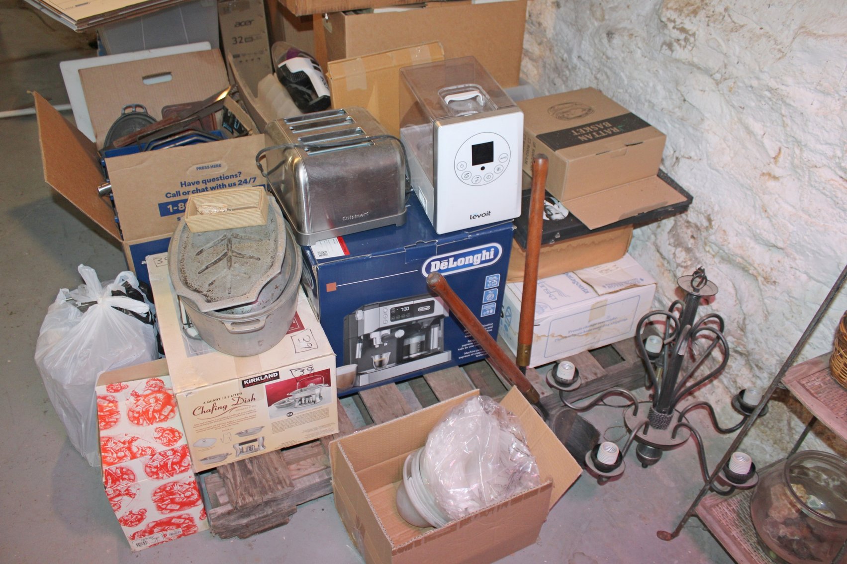 Image for ESTATE AUCTION