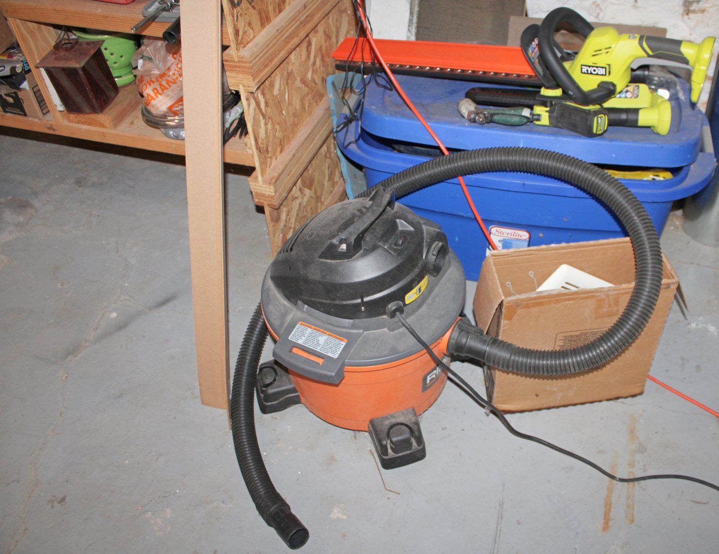 Image for ESTATE AUCTION