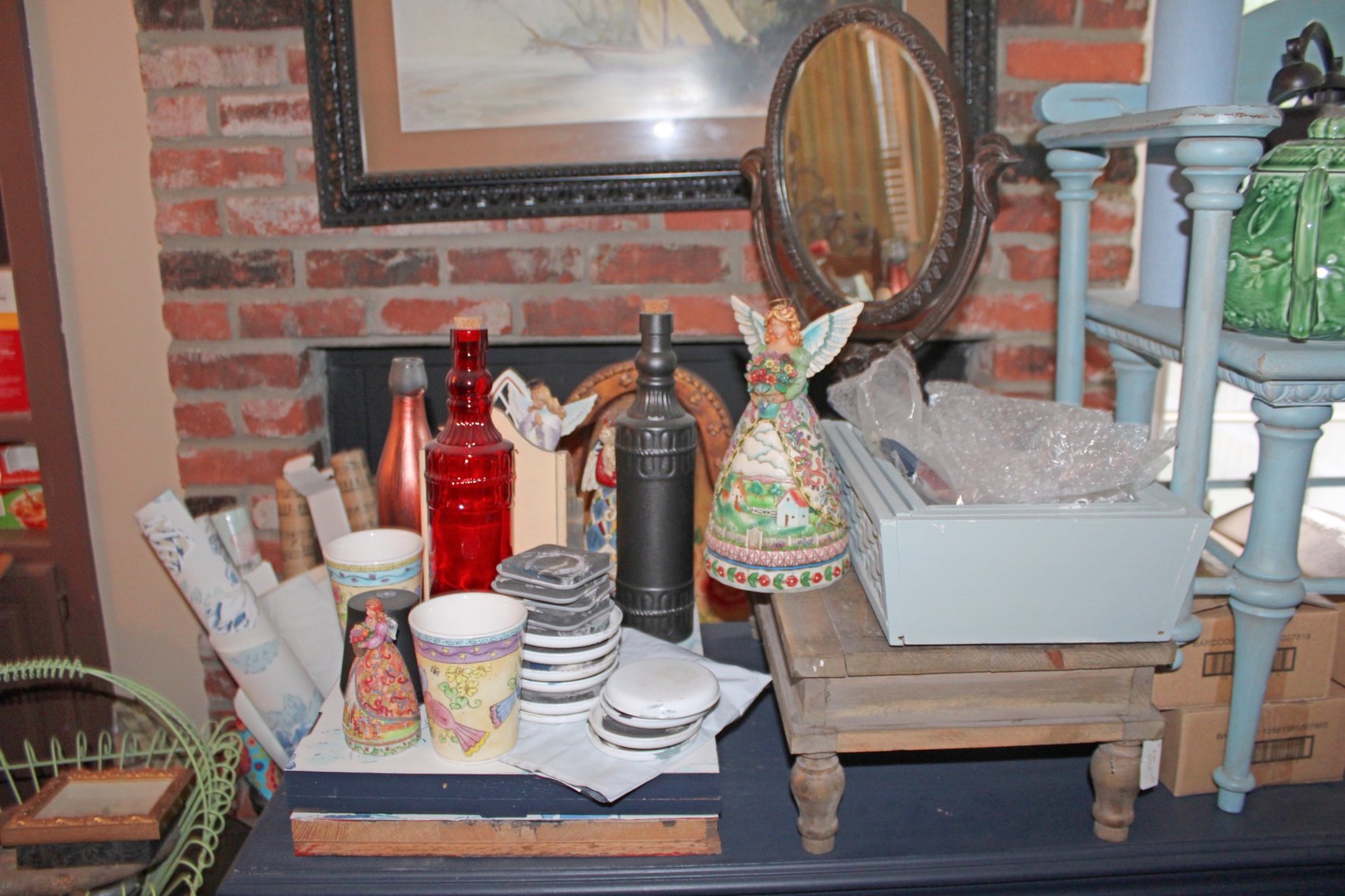 Image for EMERGENCY LAST MINUTE ANTIQUE DEALER'S LIVING ESTATE AUCTION