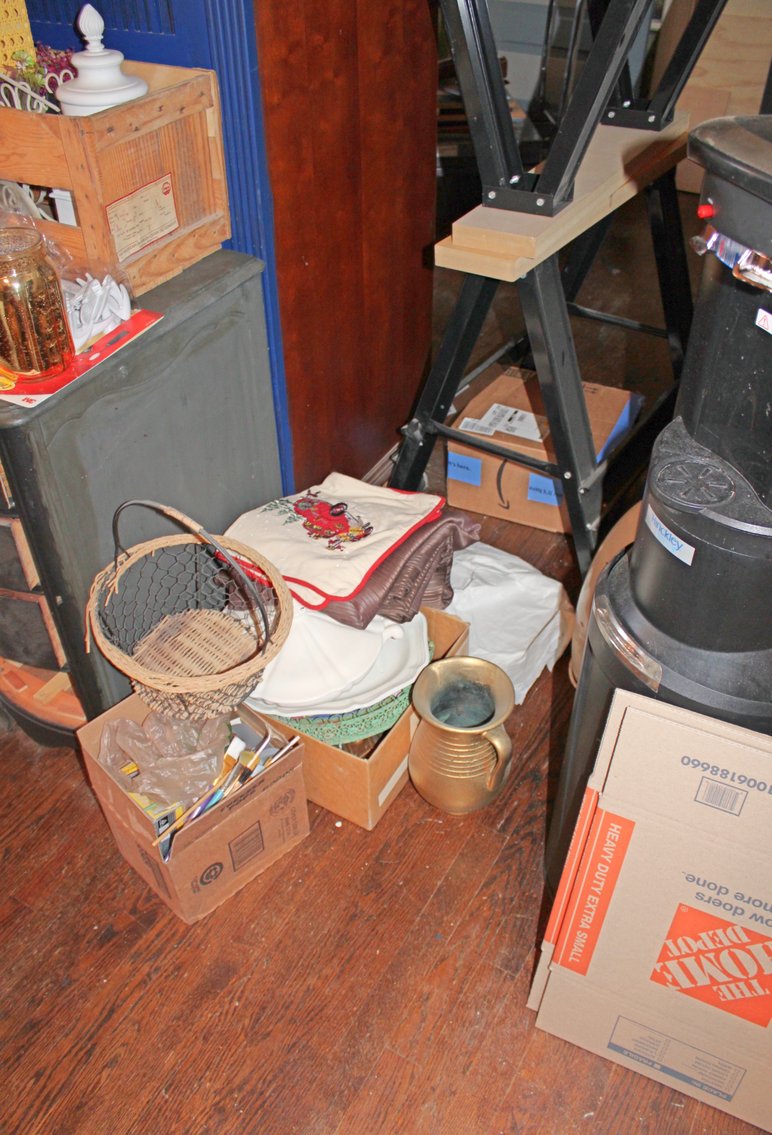 Image for EMERGENCY LAST MINUTE ANTIQUE DEALER'S LIVING ESTATE AUCTION
