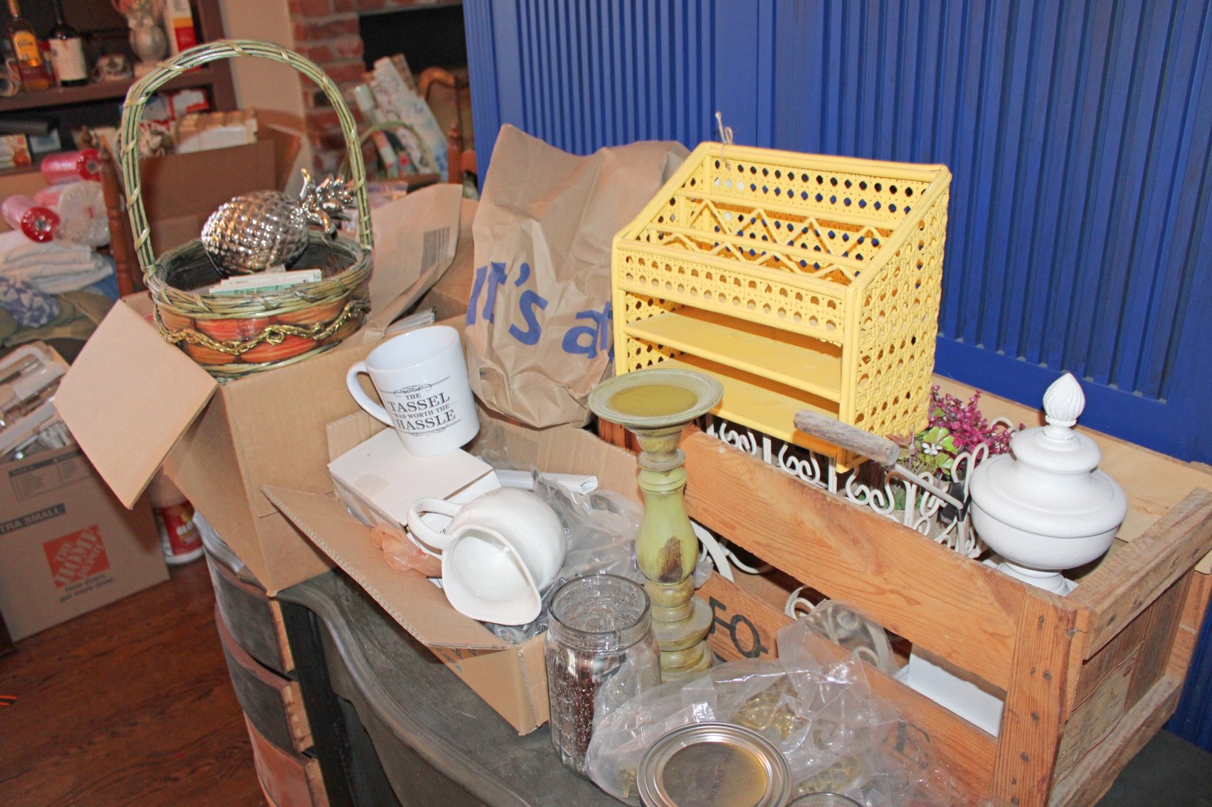 Image for EMERGENCY LAST MINUTE ANTIQUE DEALER'S LIVING ESTATE AUCTION