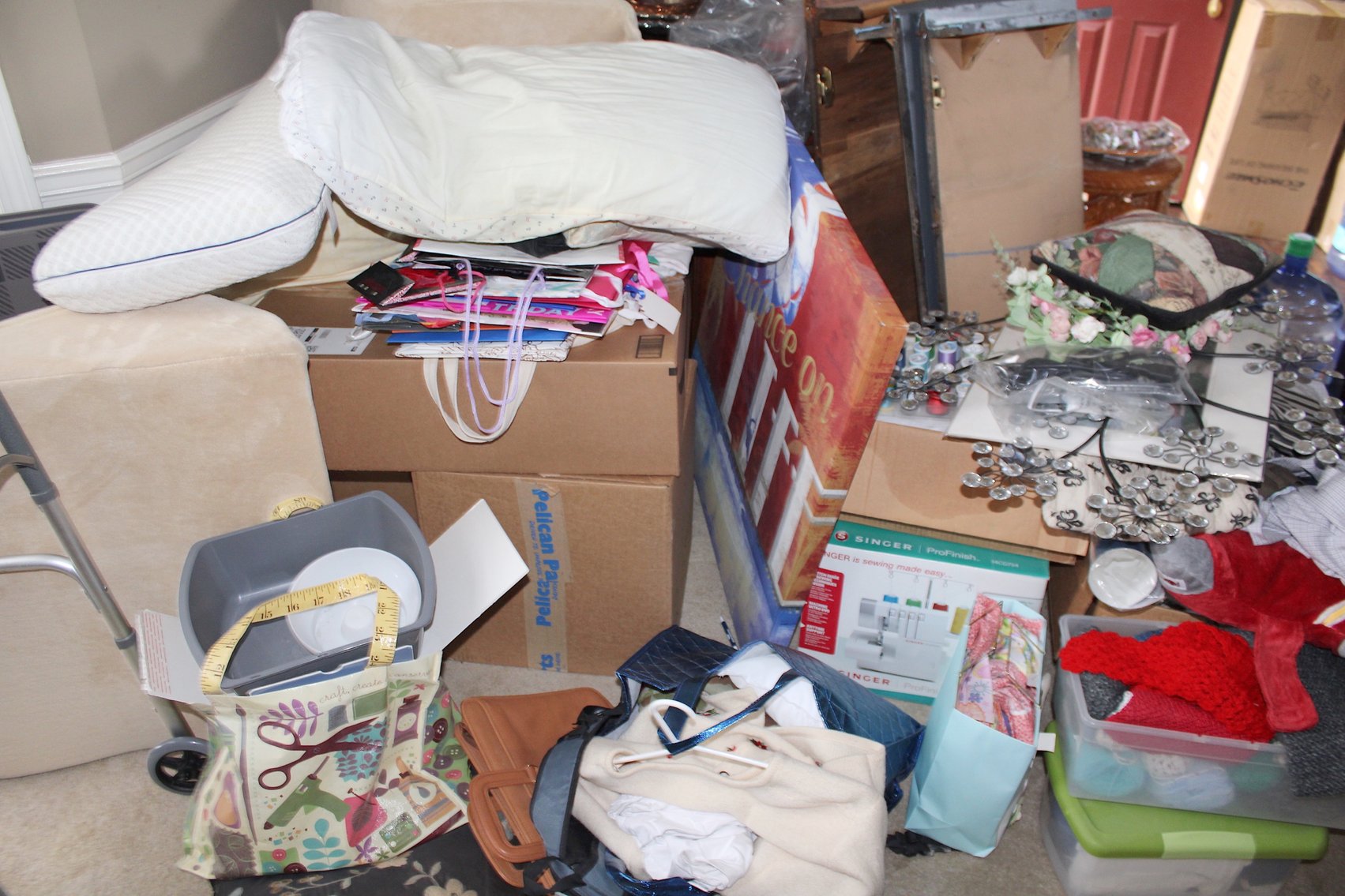 Image for EMERGENCY LAST MINUTE ANTIQUE DEALER'S LIVING ESTATE AUCTION