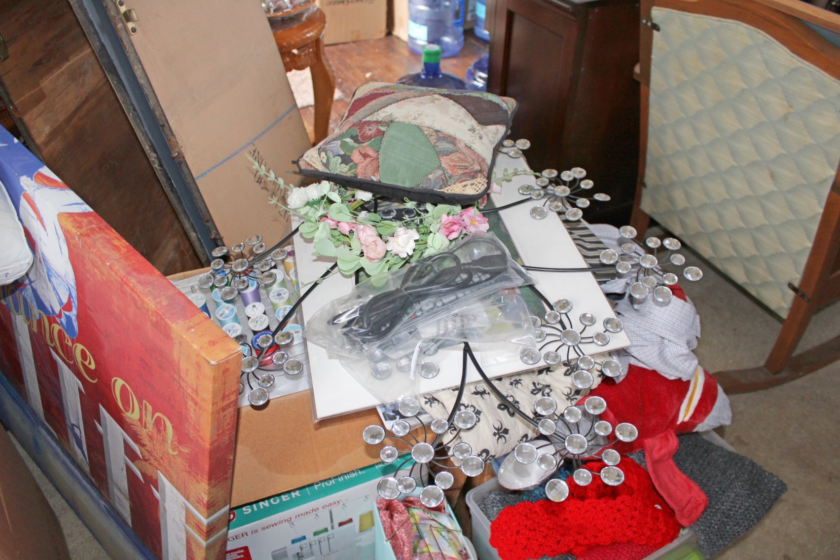 Image for EMERGENCY LAST MINUTE ANTIQUE DEALER'S LIVING ESTATE AUCTION